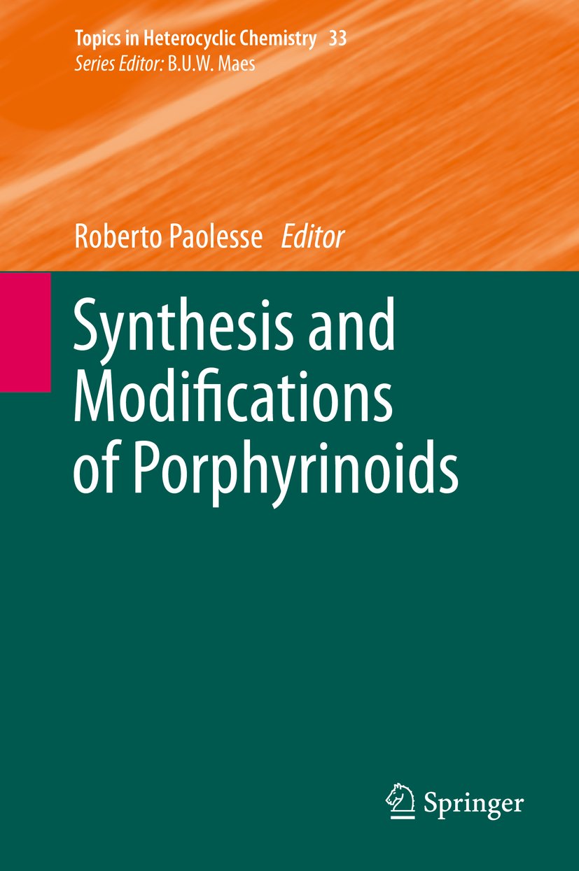 Topics in Heterocyclic Chemistry