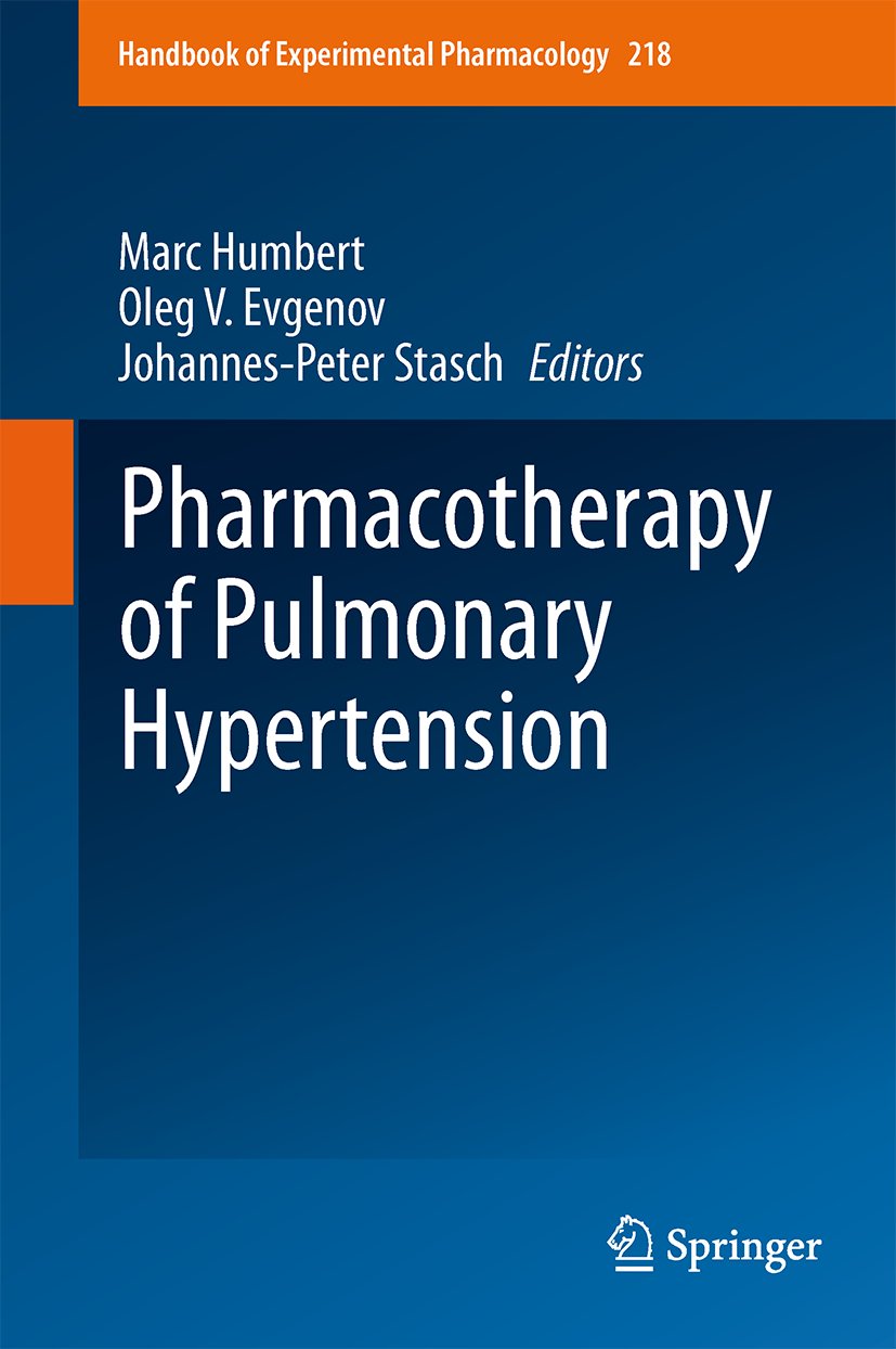 Handbook of Experimental Pharmacology