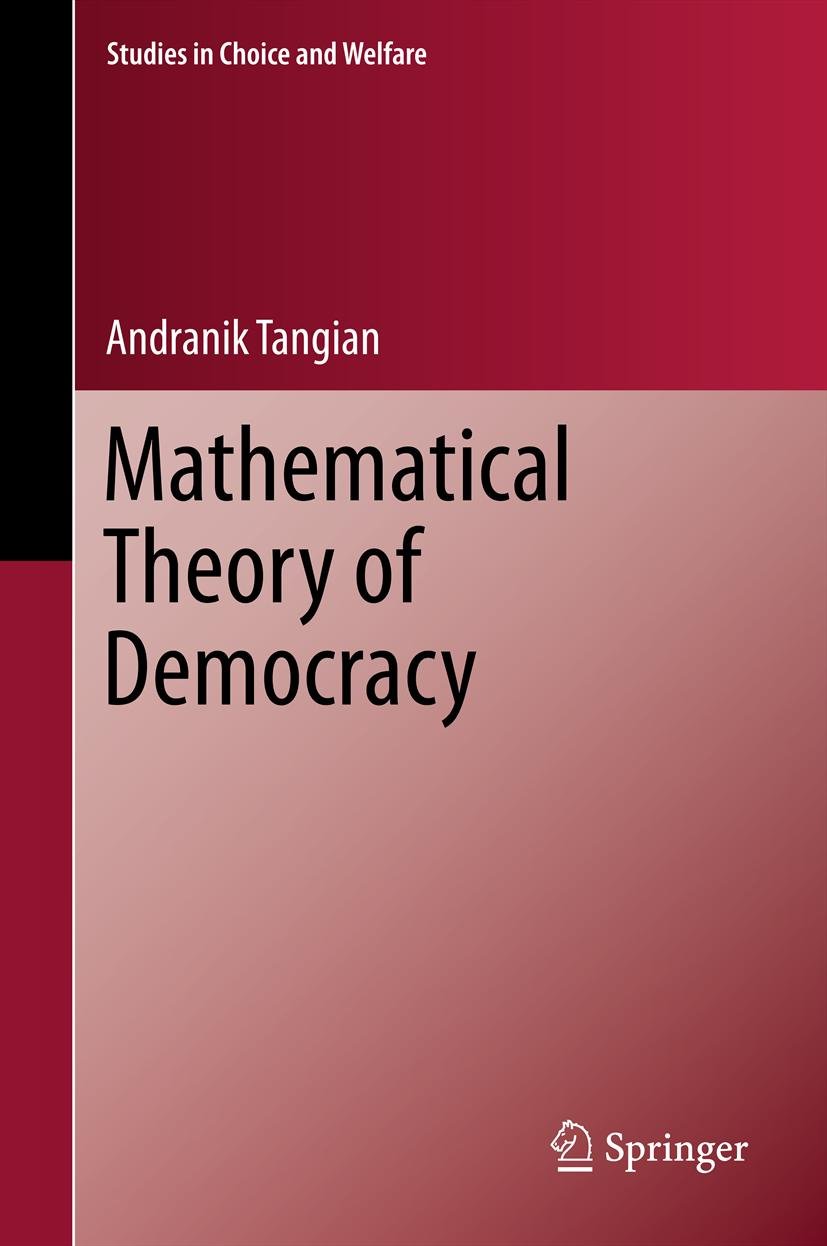 Studies in Choice and Welfare
