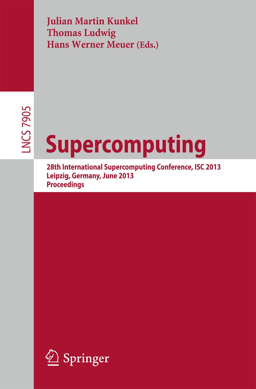 Lecture Notes in Computer Science