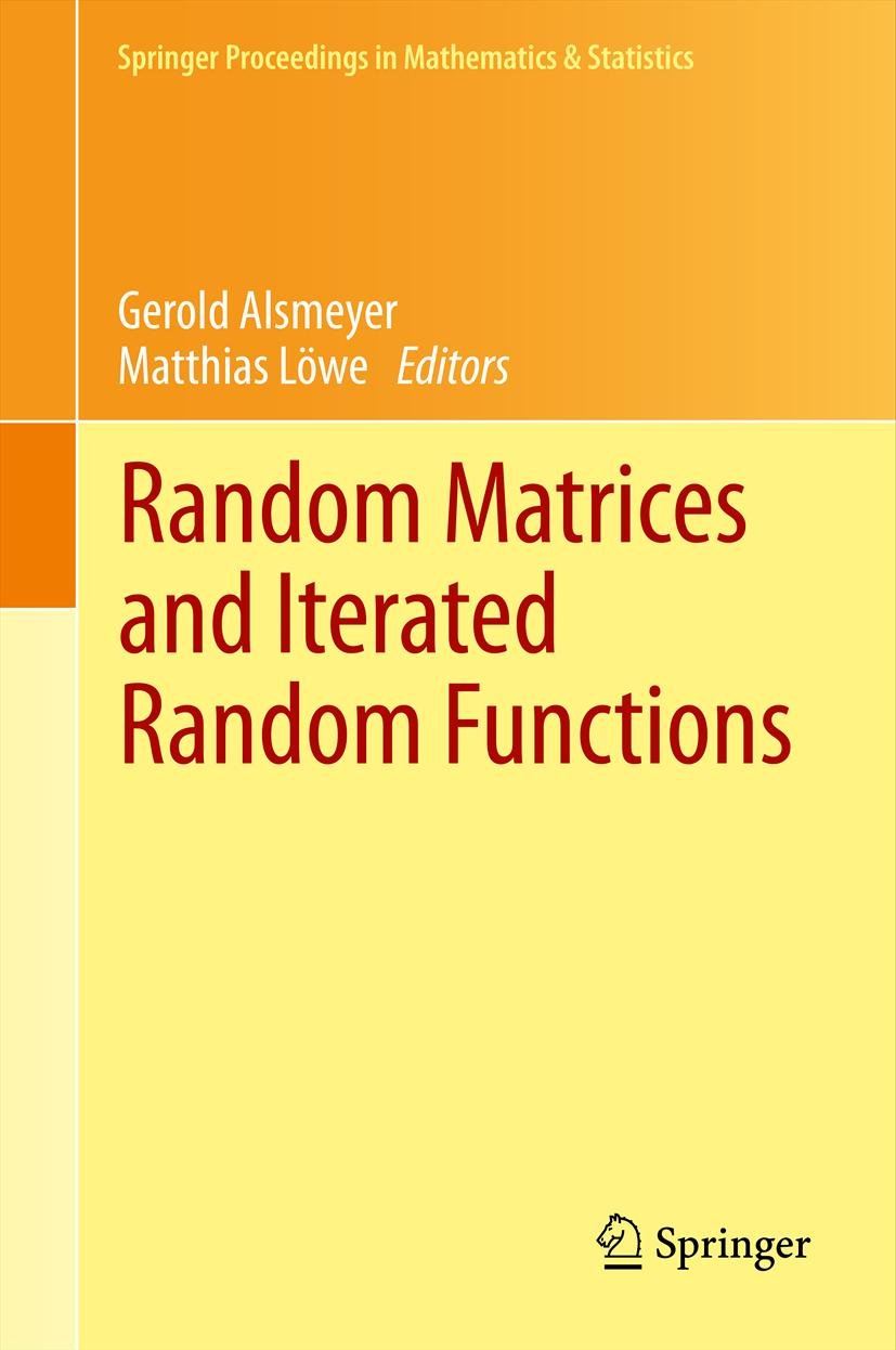 Springer Proceedings in Mathematics & Statistics