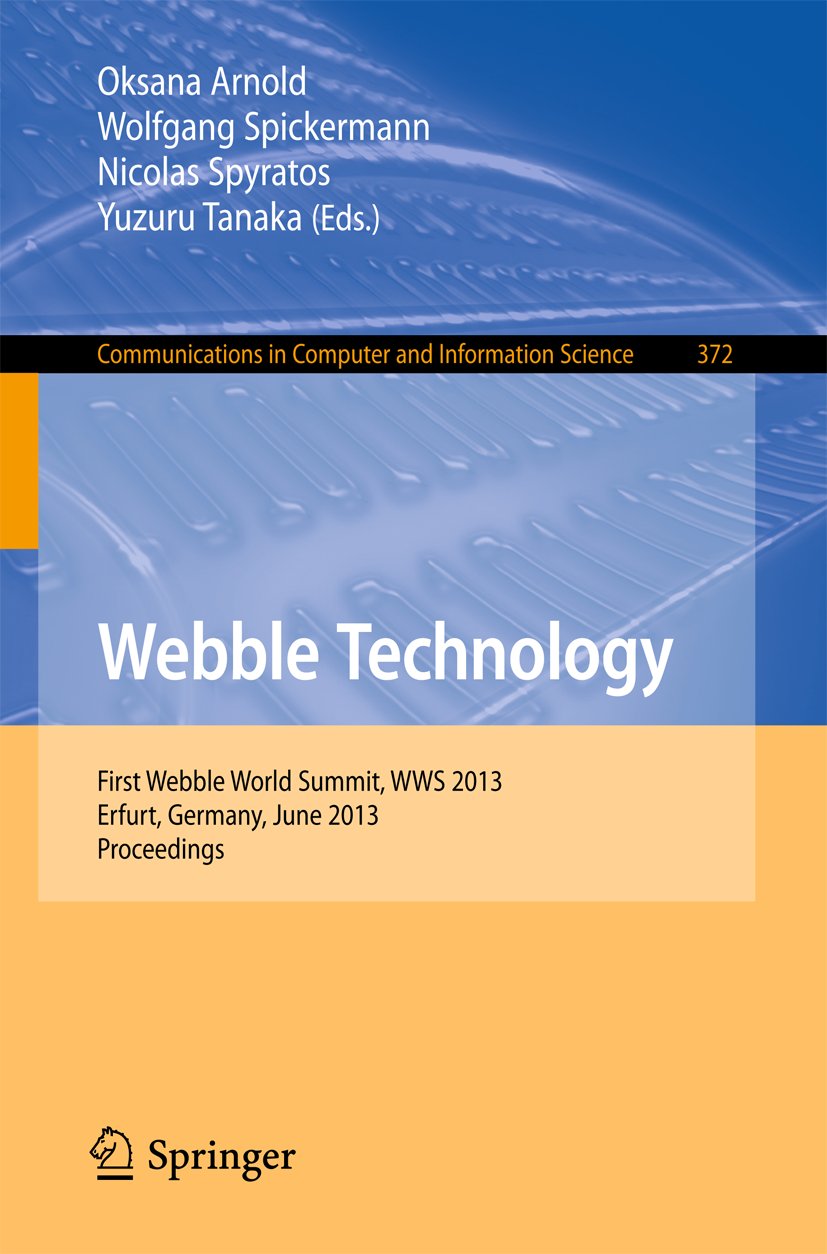 Communications in Computer and Information Science