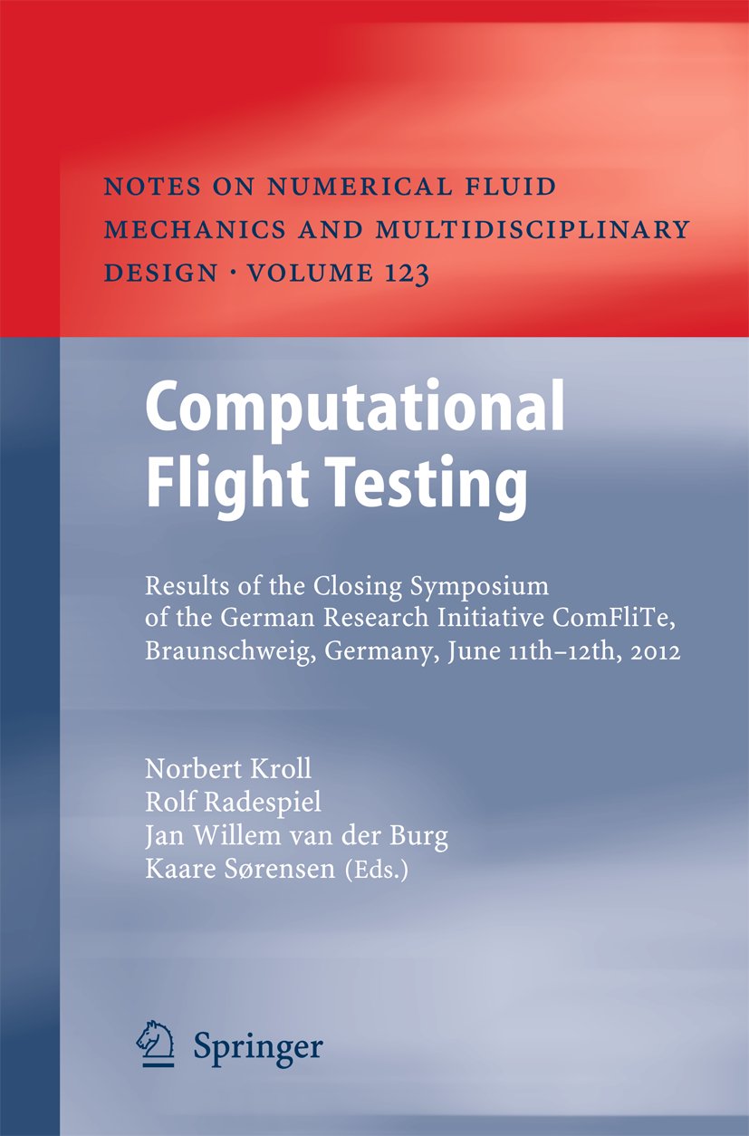 Notes on Numerical Fluid Mechanics and Multidisciplinary Design