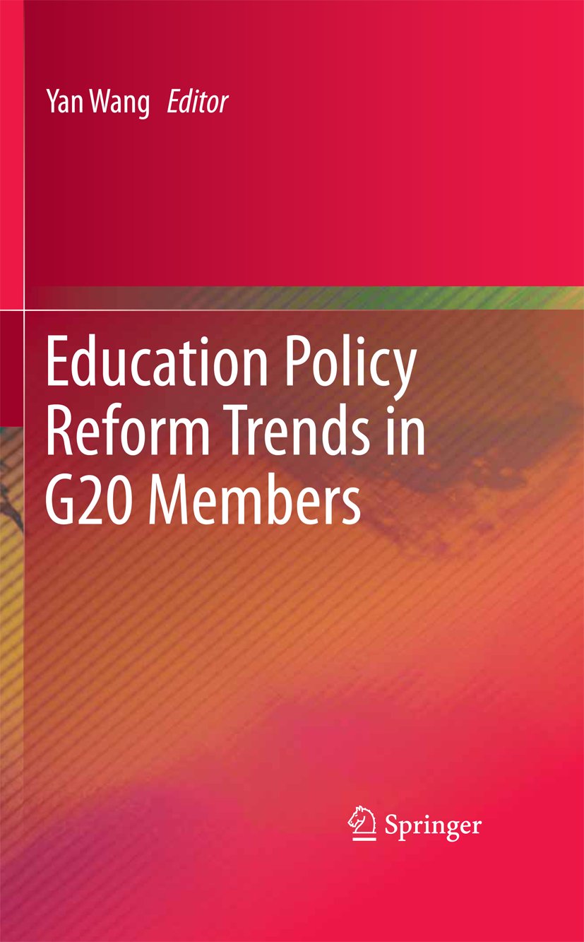 Education Policy Reform Trends in G20 Members
