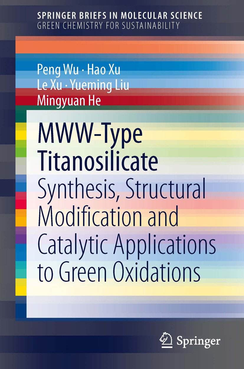SpringerBriefs in Molecular Science