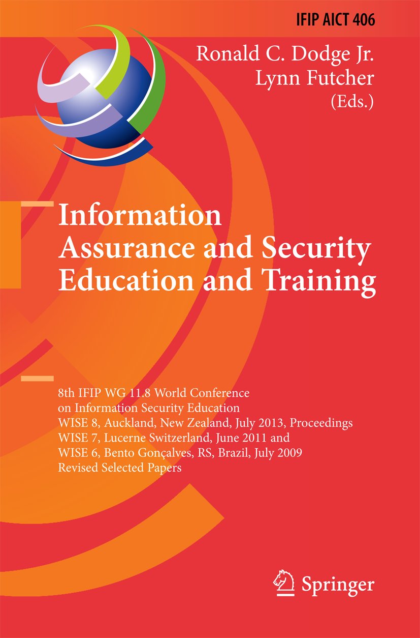 IFIP Advances in Information and Communication Technology