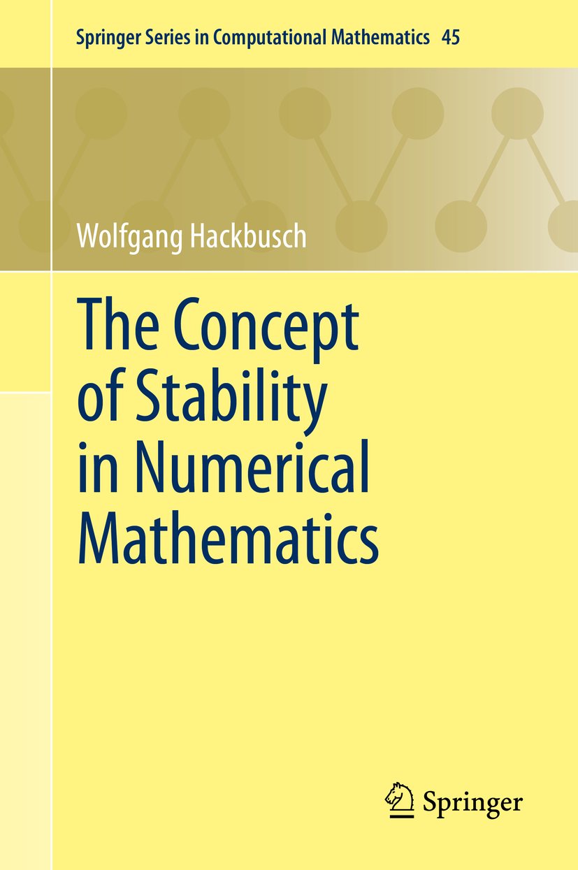 Springer Series in Computational Mathematics