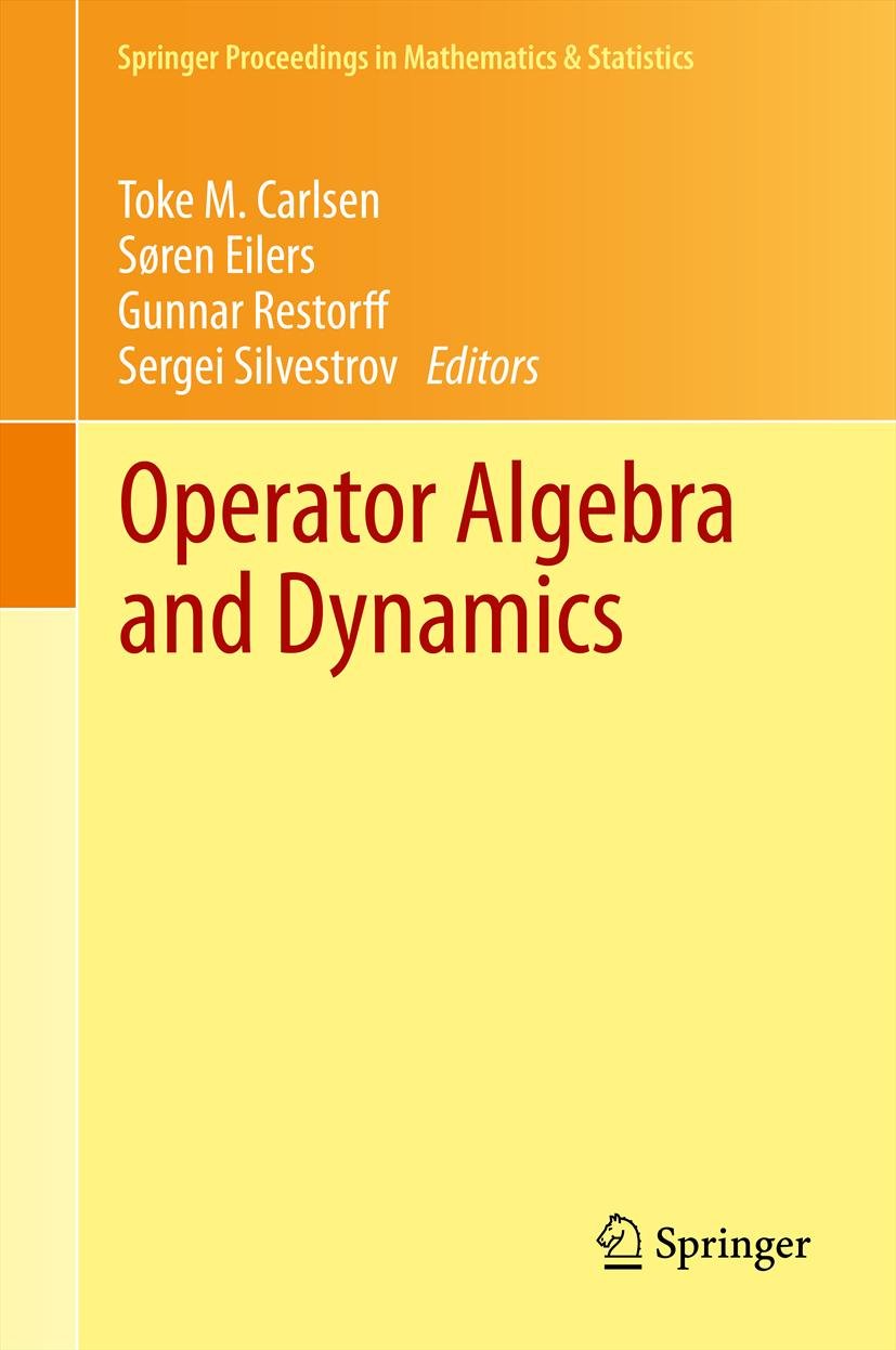 Springer Proceedings in Mathematics & Statistics