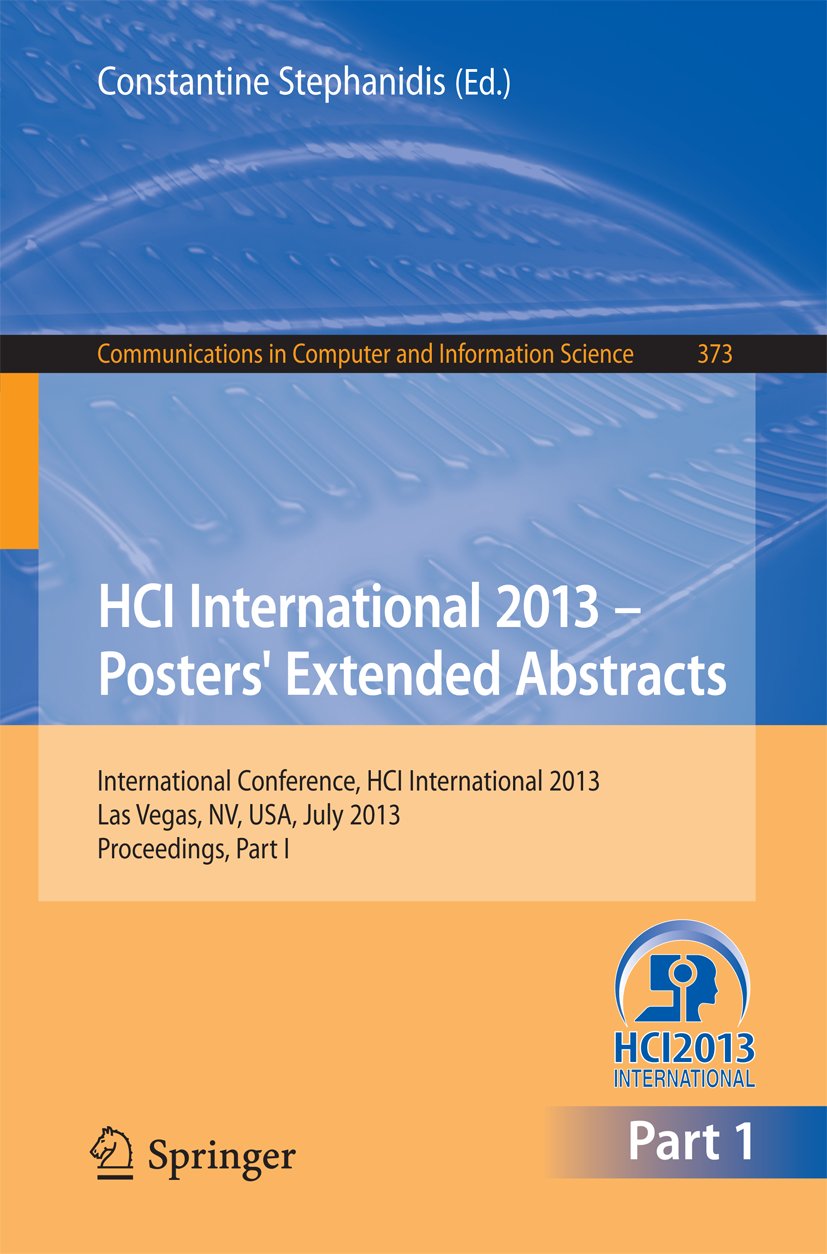 Communications in Computer and Information Science