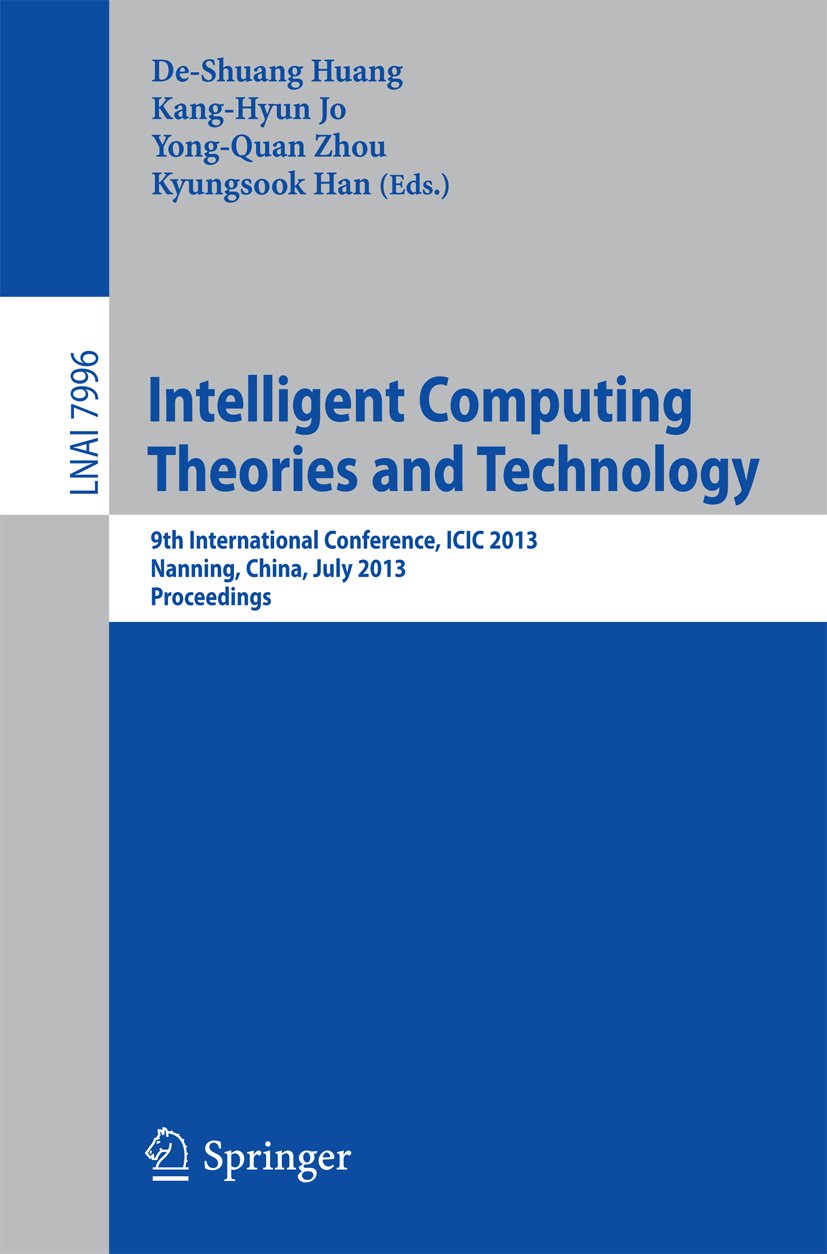 Lecture Notes in Computer Science