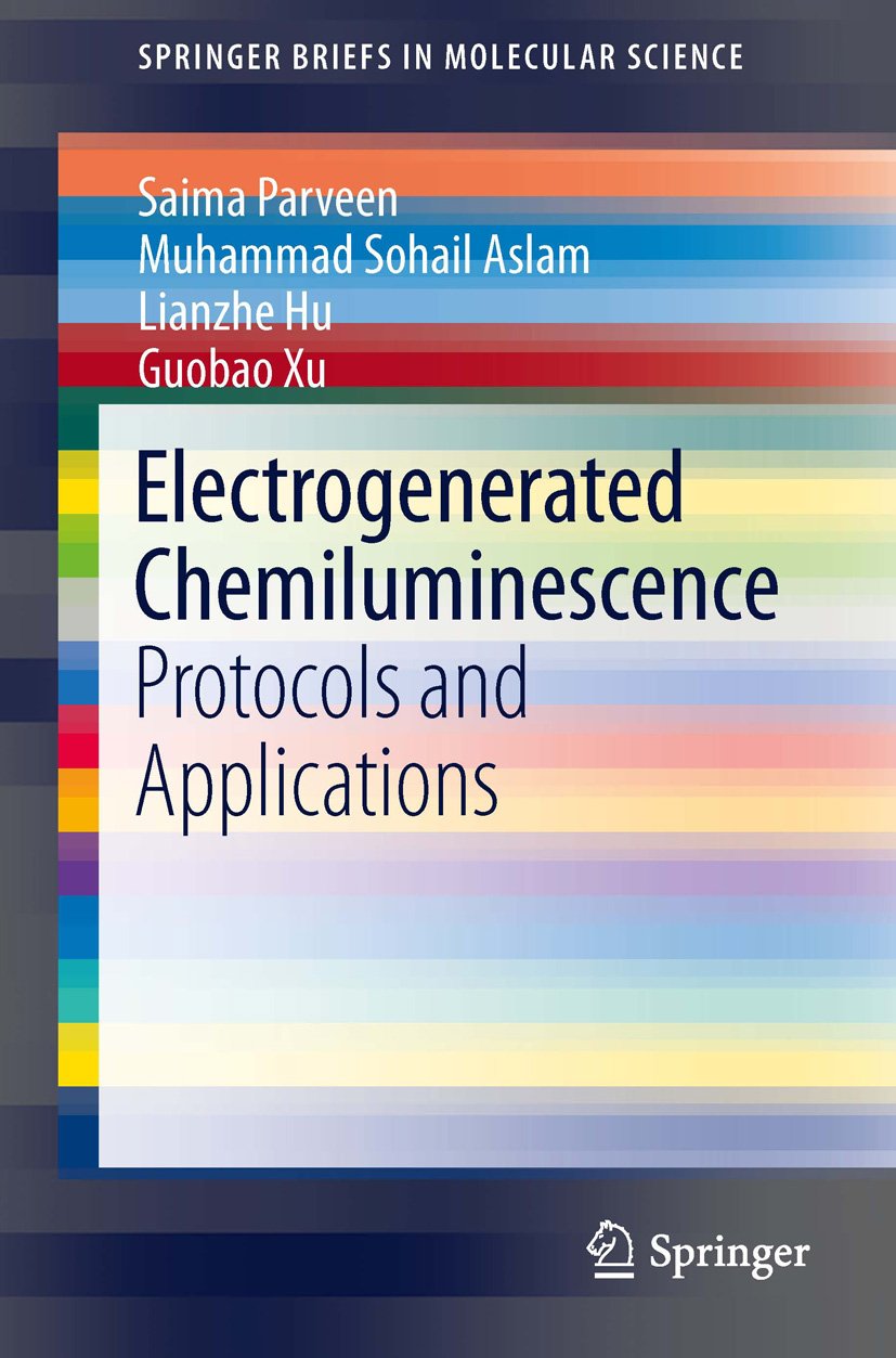 SpringerBriefs in Molecular Science