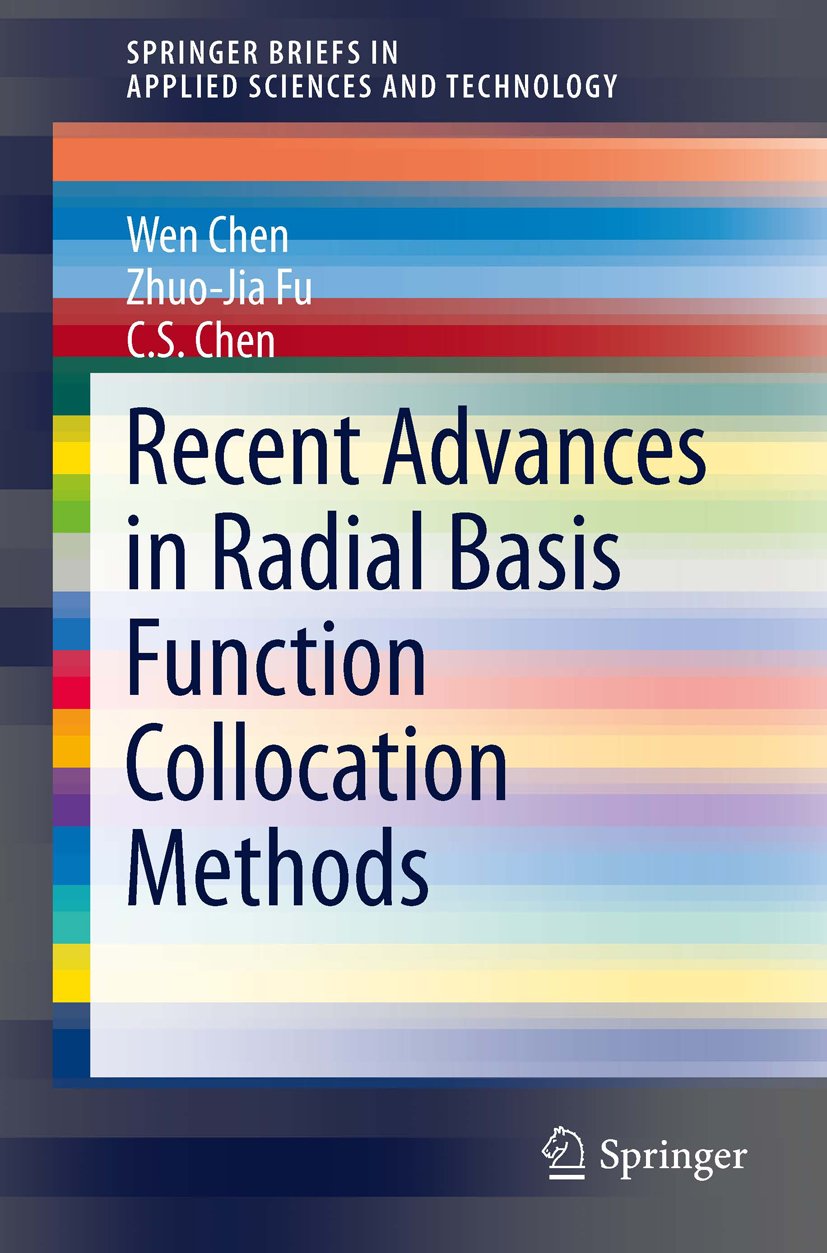 SpringerBriefs in Applied Sciences and Technology