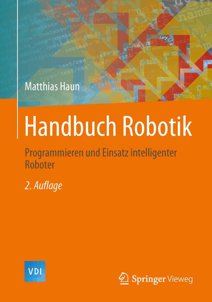 Handbuch Robotik