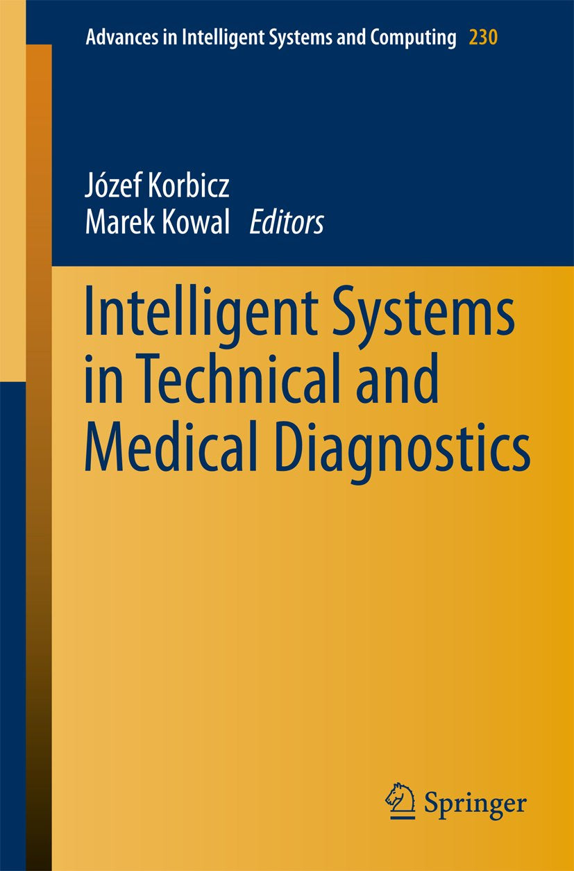 Advances in Intelligent Systems and Computing