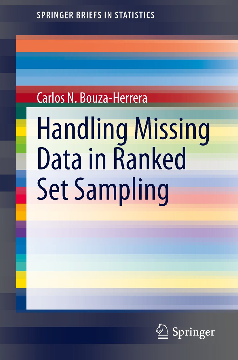 SpringerBriefs in Statistics