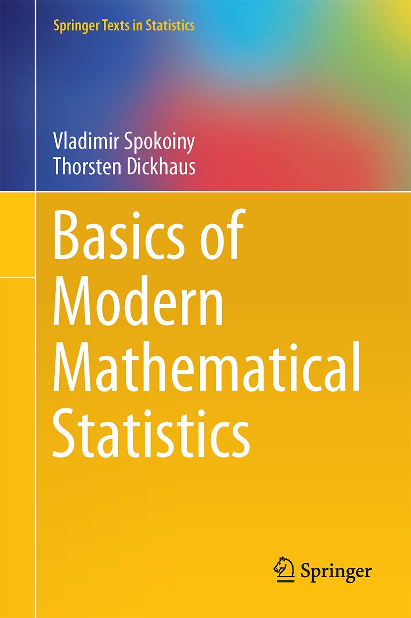 Springer Texts in Statistics