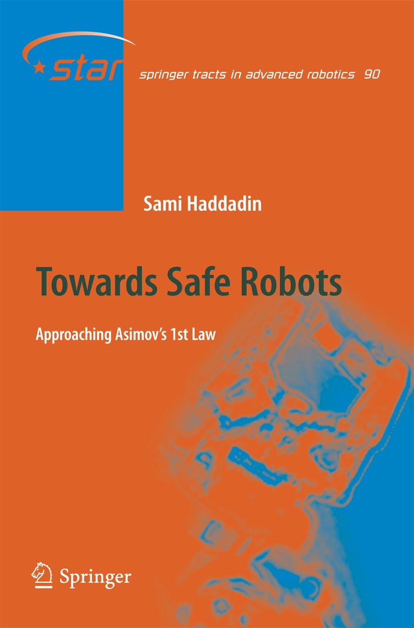 Springer Tracts in Advanced Robotics