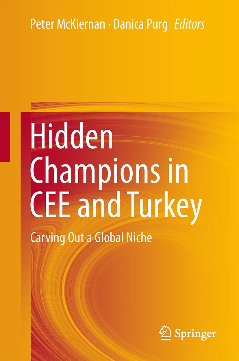 Hidden Champions in CEE and Turkey