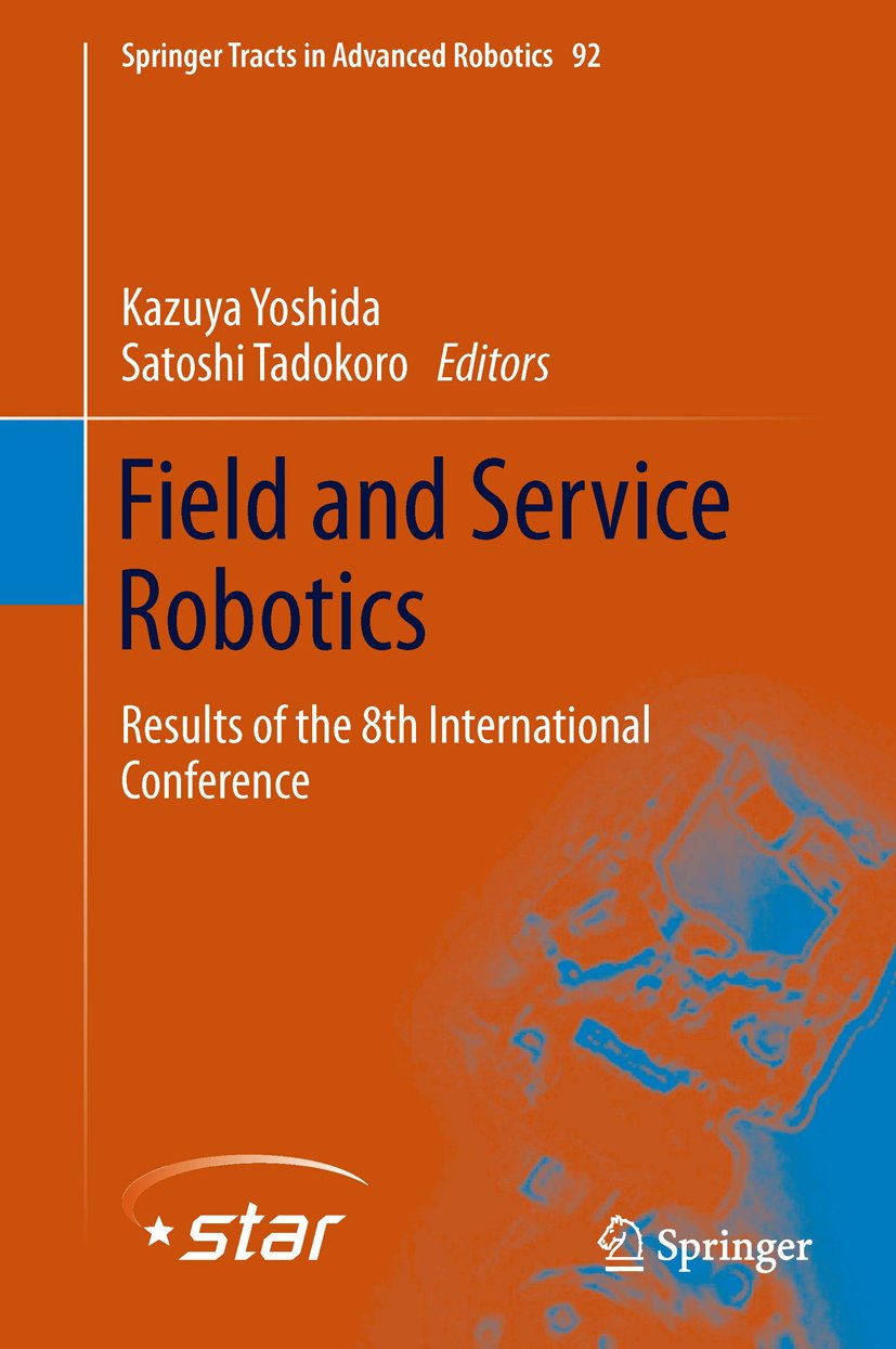 Springer Tracts in Advanced Robotics