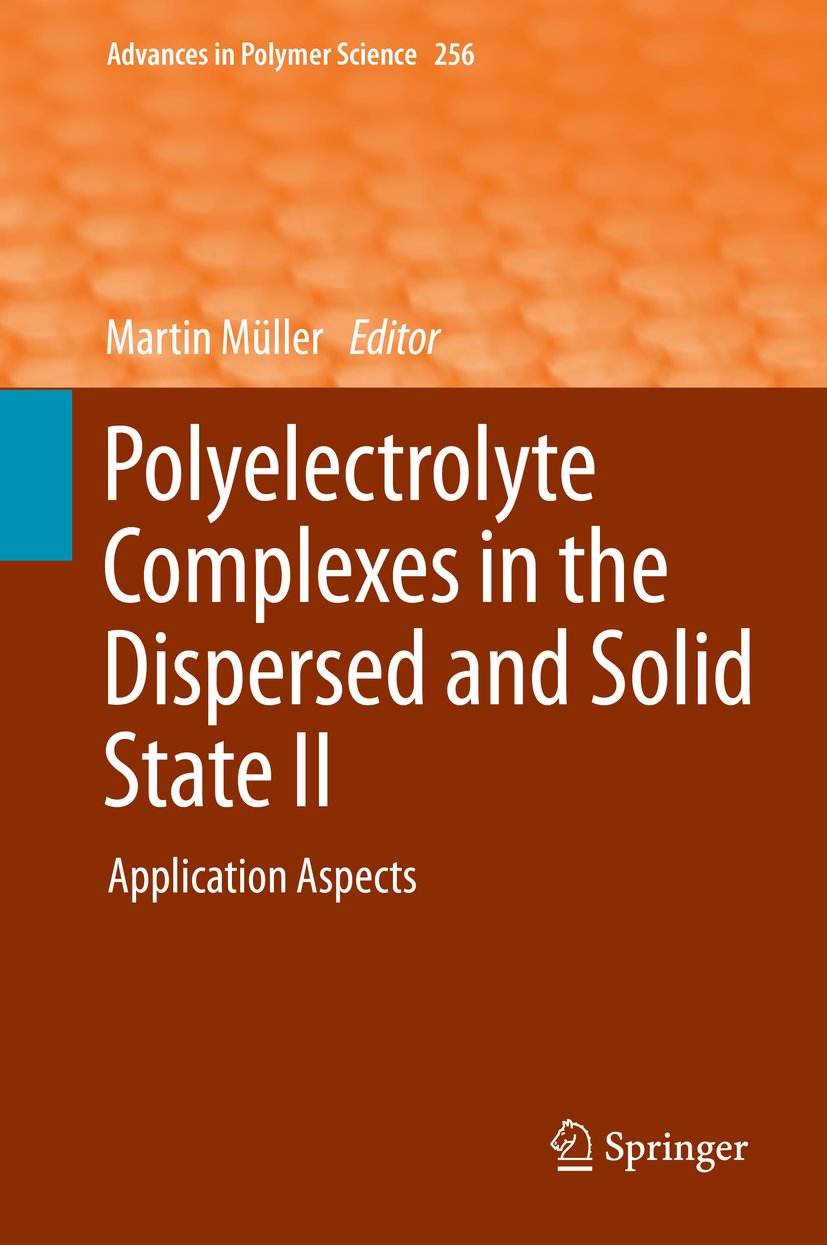 Advances in Polymer Science