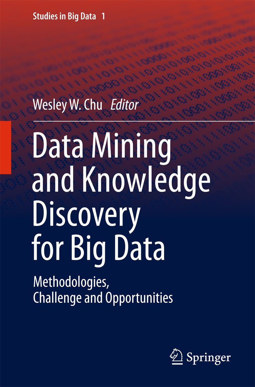 Studies in Big Data