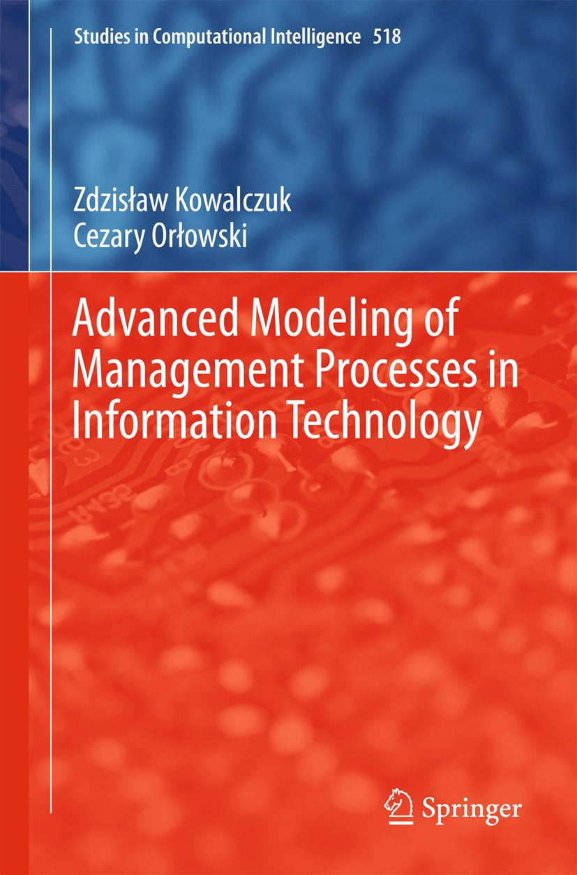 Studies in Computational Intelligence