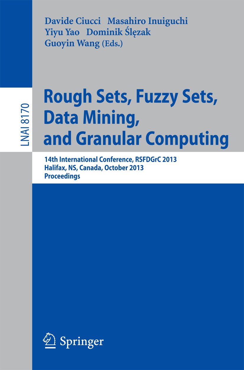 Lecture Notes in Computer Science