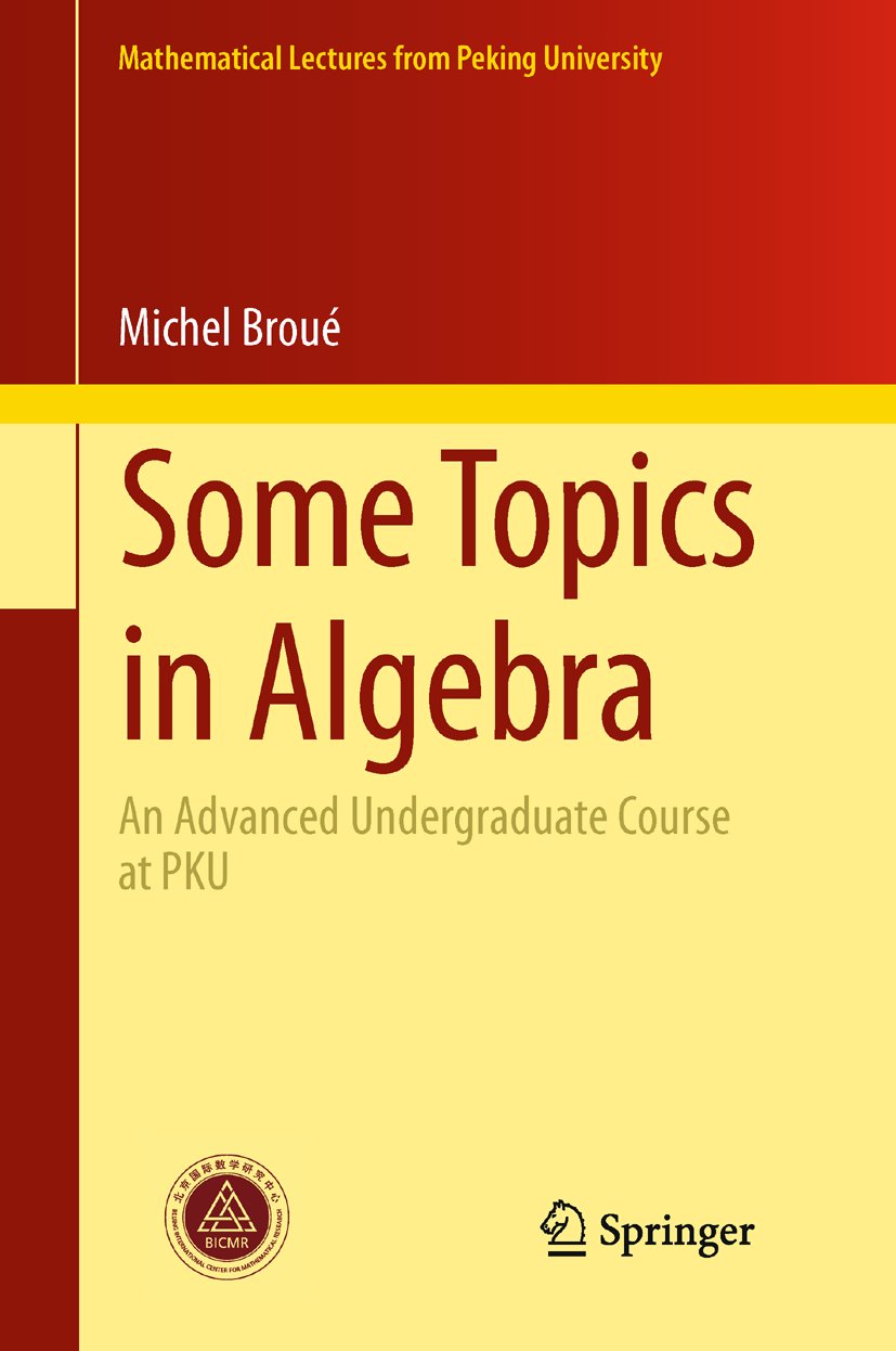 Mathematical Lectures from Peking University