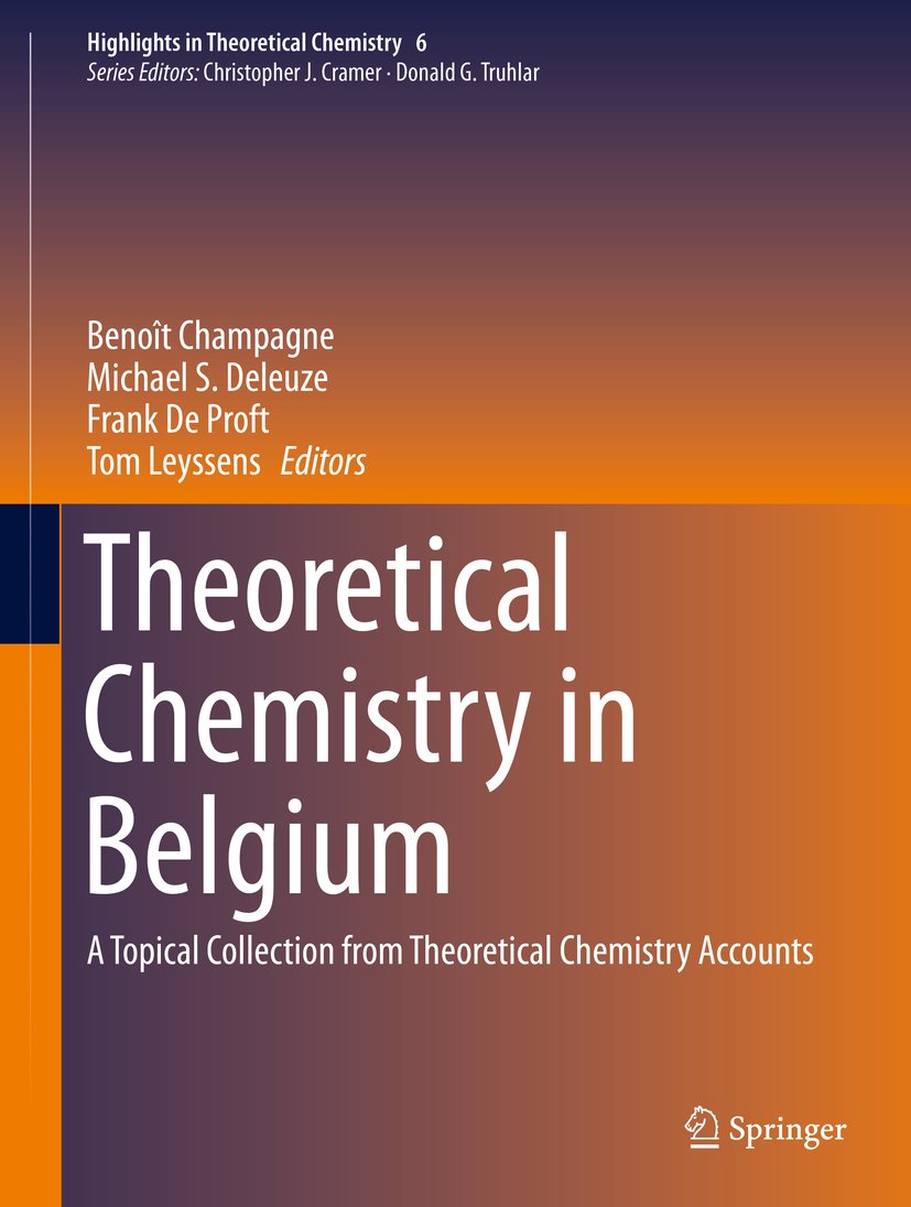 Highlights in Theoretical Chemistry