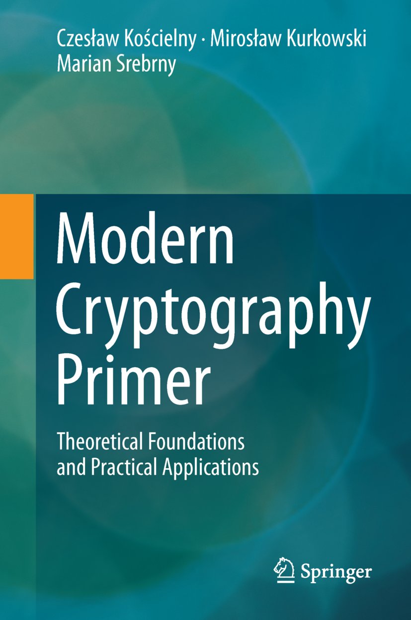 Modern Cryptography Primer