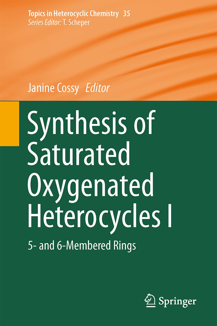 Topics in Heterocyclic Chemistry