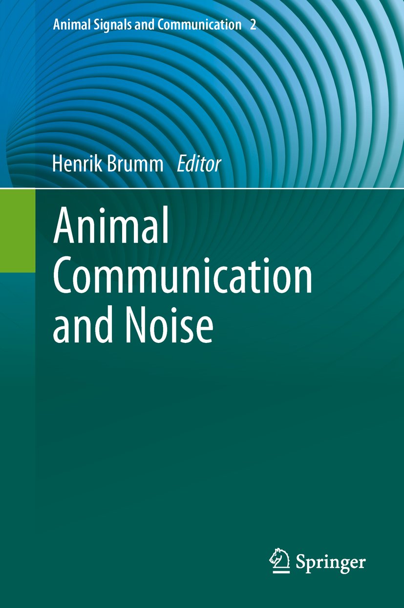 Animal Signals and Communication