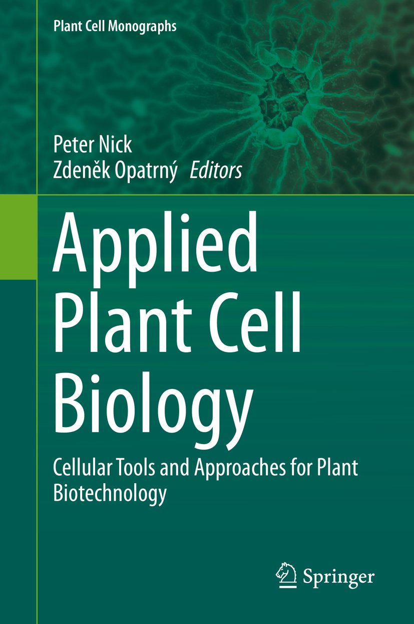 Plant Cell Monographs