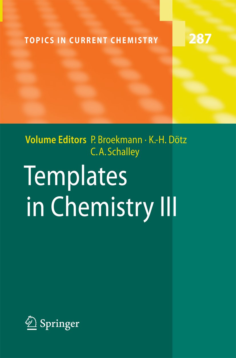 Topics in Current Chemistry