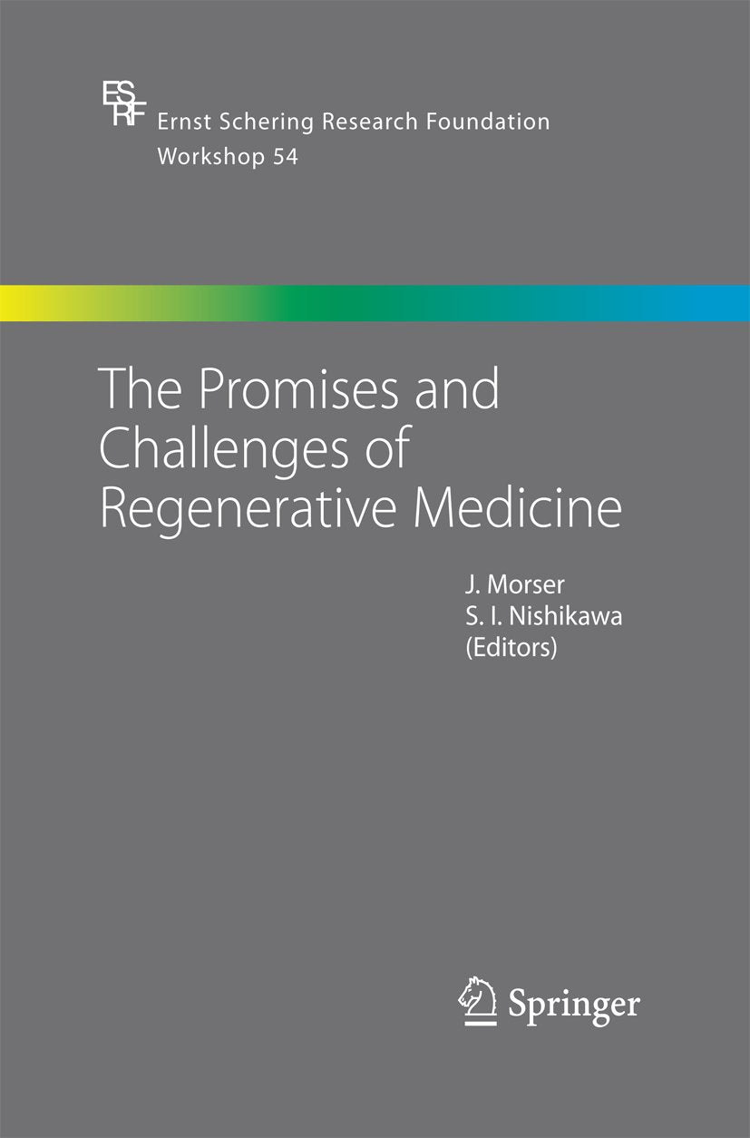 Ernst Schering Foundation Symposium Proceedings