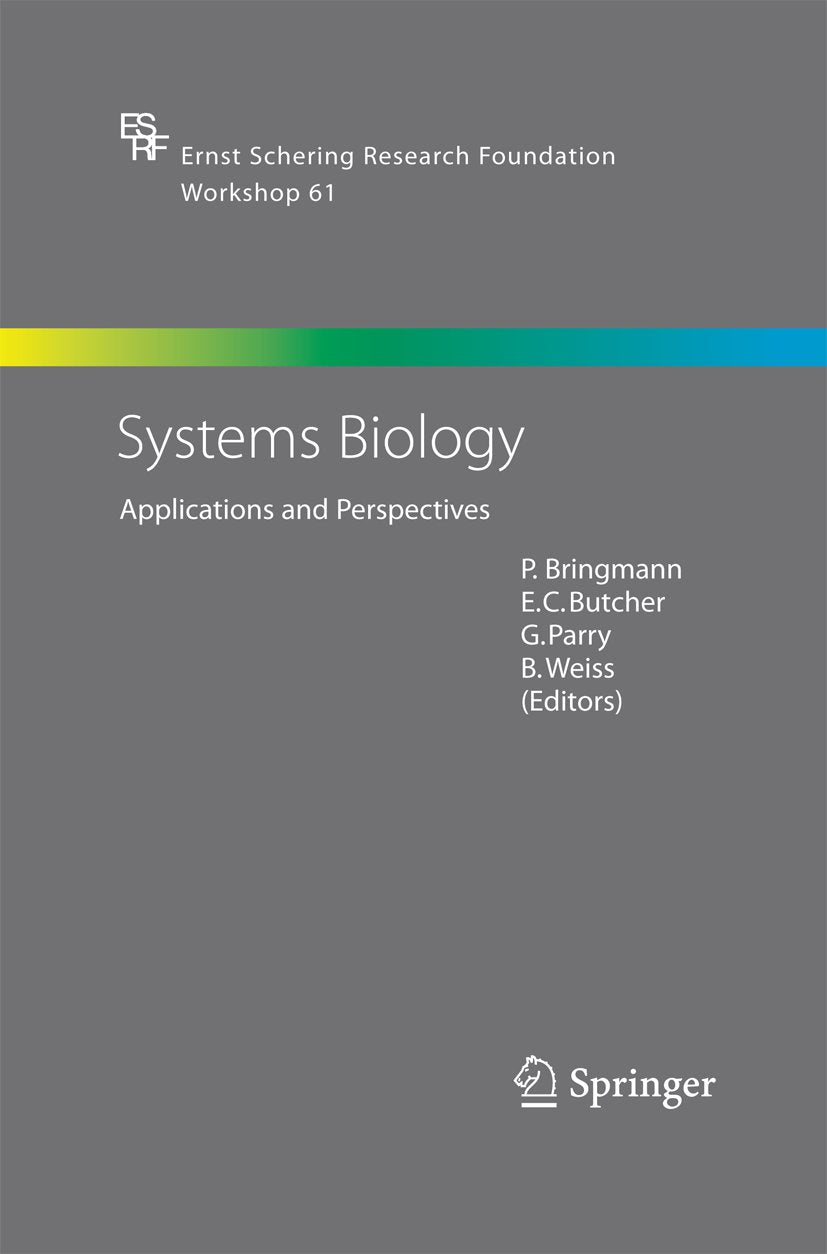 Ernst Schering Foundation Symposium Proceedings
