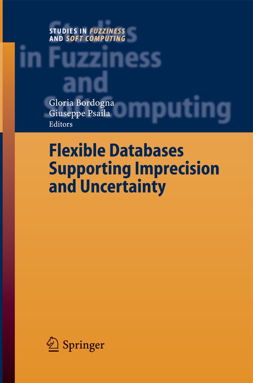 Studies in Fuzziness and Soft Computing