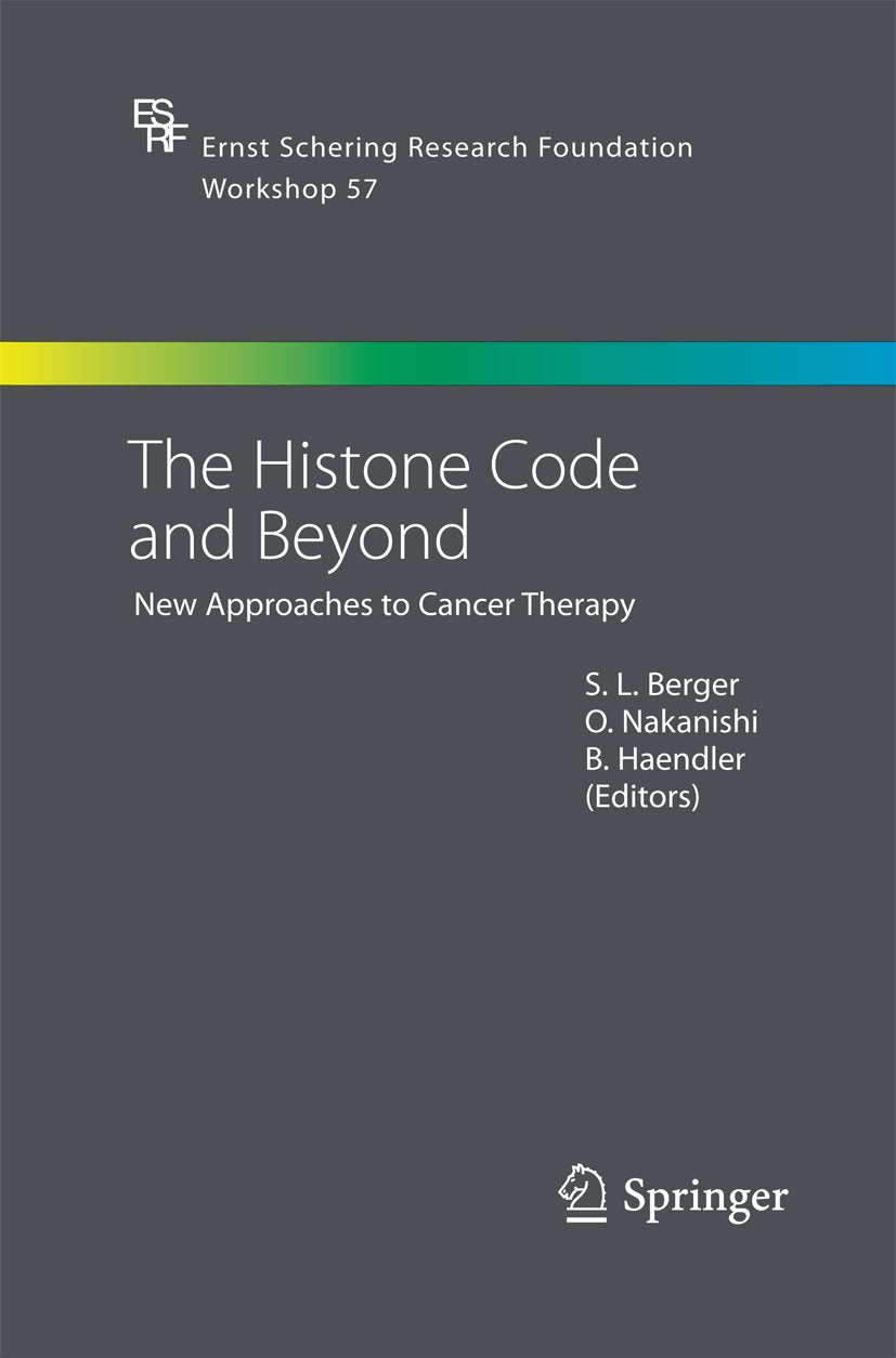 Ernst Schering Foundation Symposium Proceedings