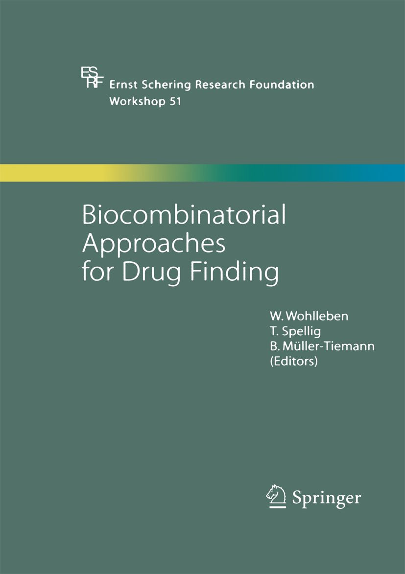 Ernst Schering Foundation Symposium Proceedings