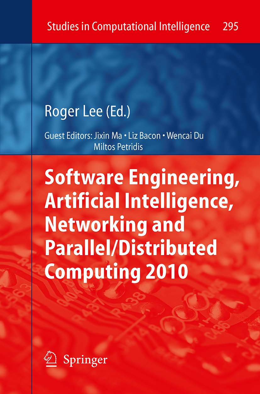 Studies in Computational Intelligence
