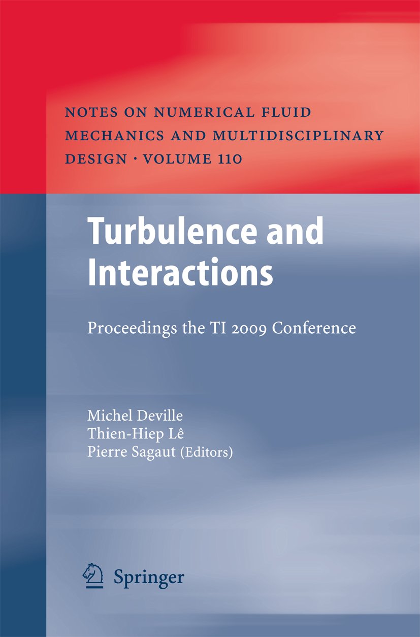 Notes on Numerical Fluid Mechanics and Multidisciplinary Design