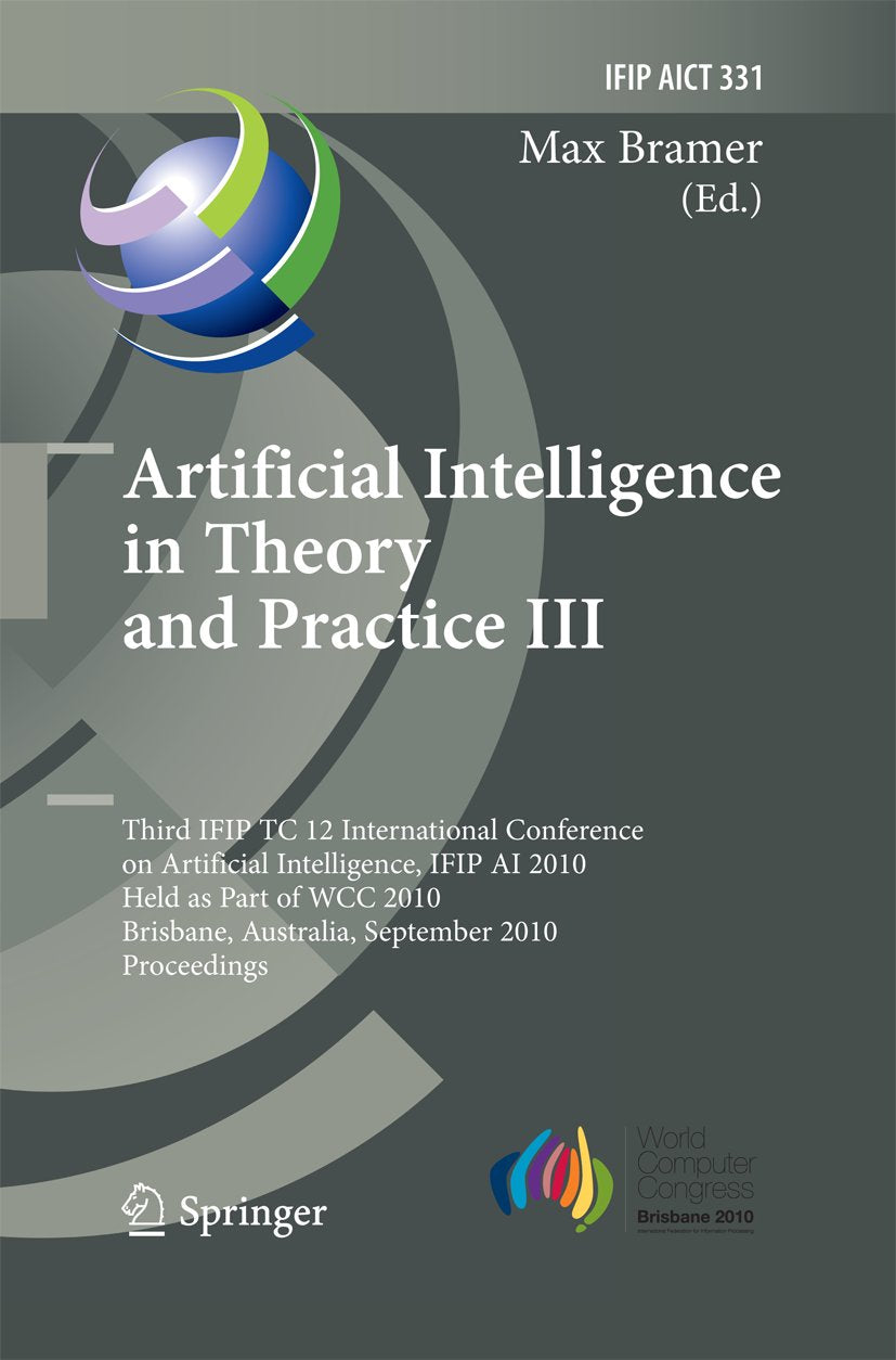 IFIP Advances in Information and Communication Technology