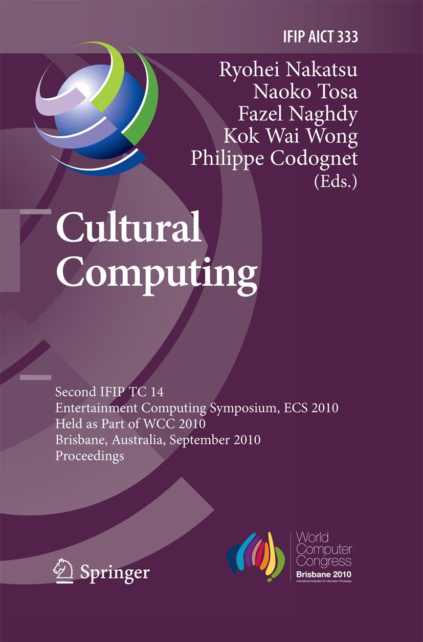 IFIP Advances in Information and Communication Technology