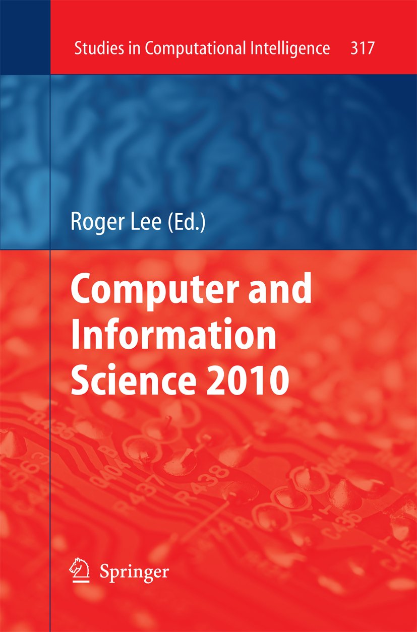 Studies in Computational Intelligence