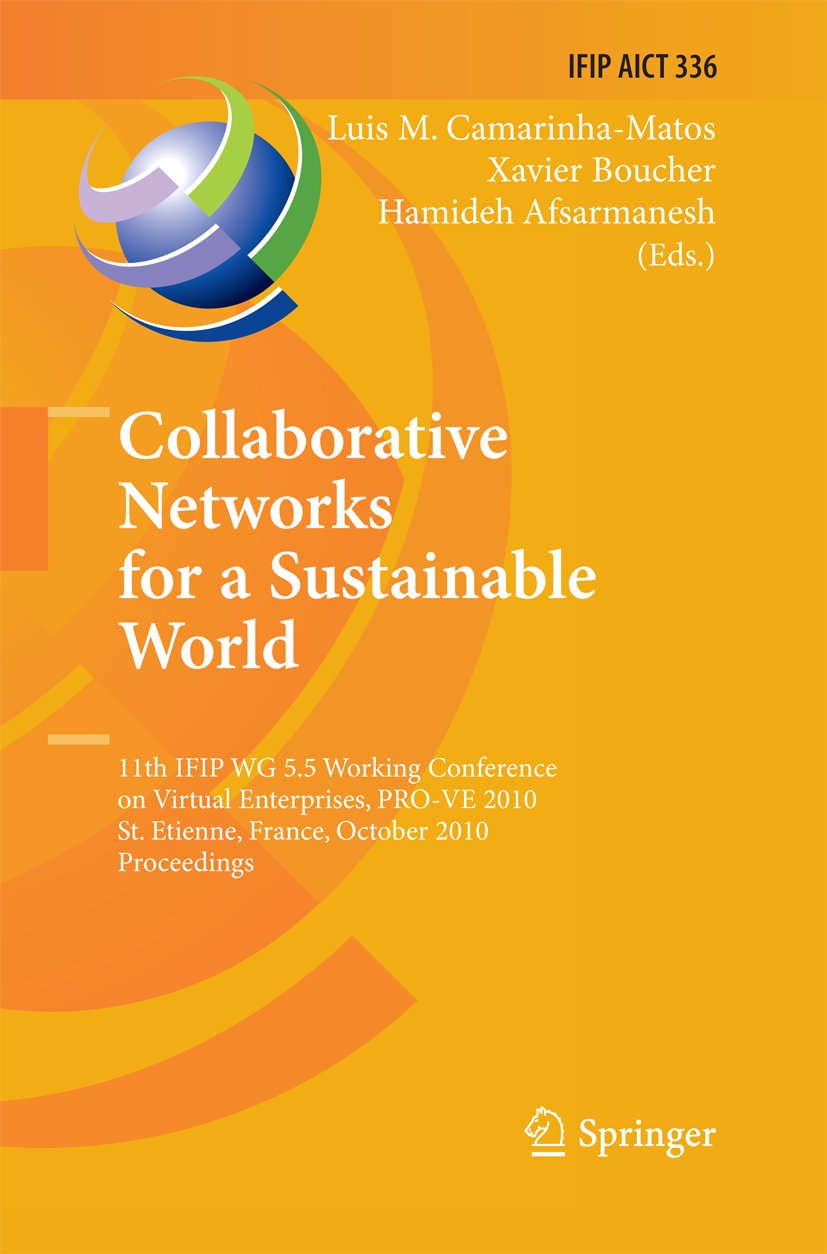 IFIP Advances in Information and Communication Technology