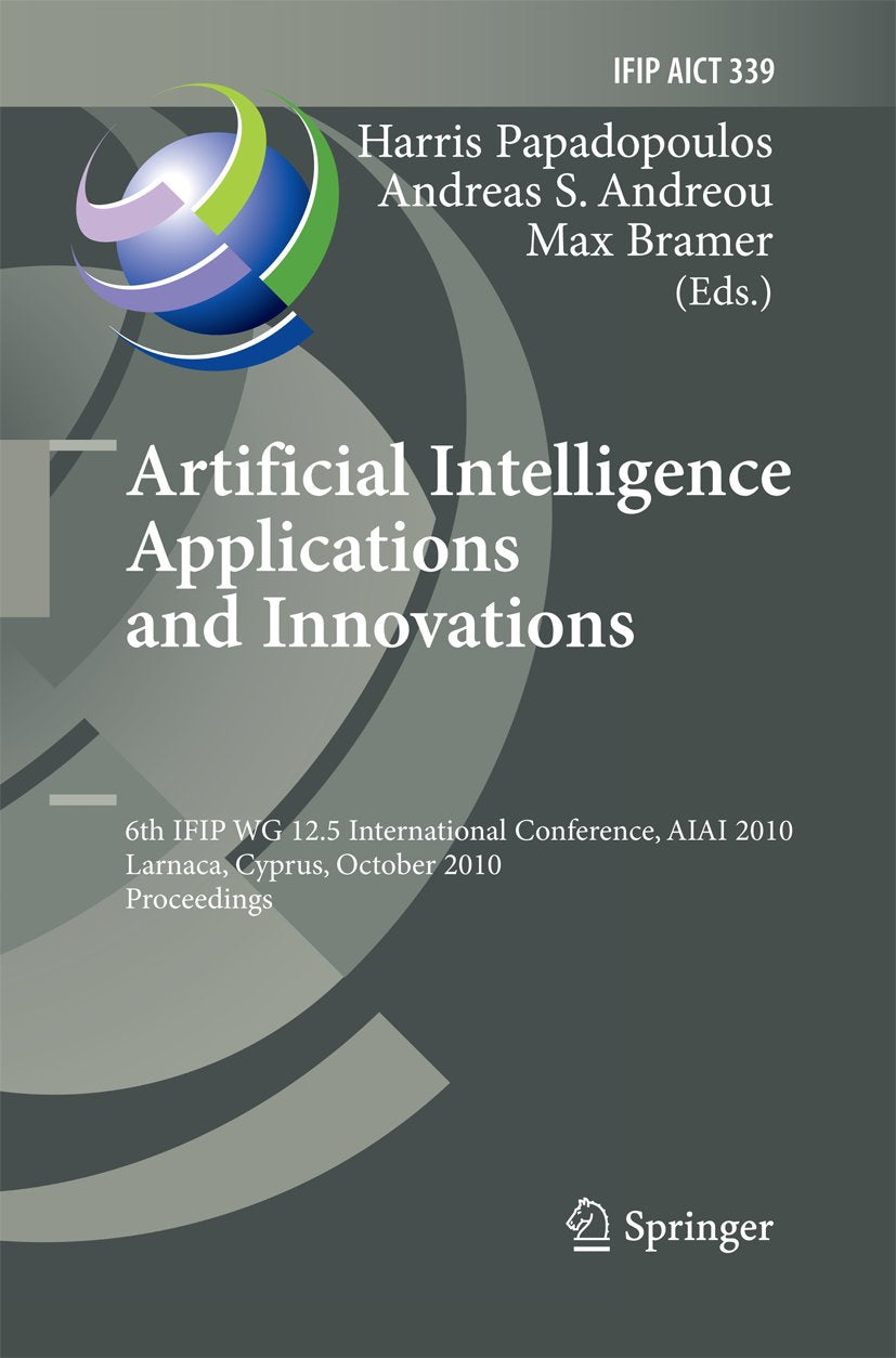 IFIP Advances in Information and Communication Technology