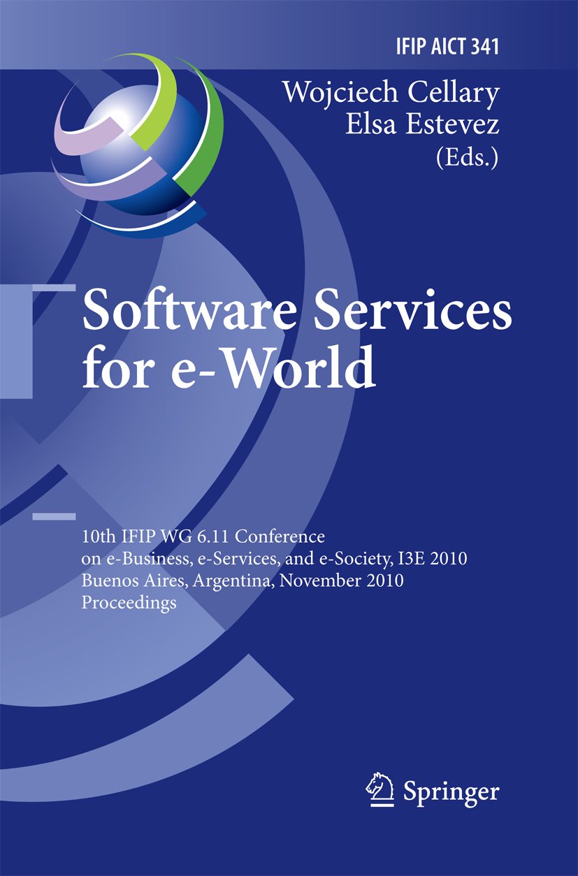 IFIP Advances in Information and Communication Technology