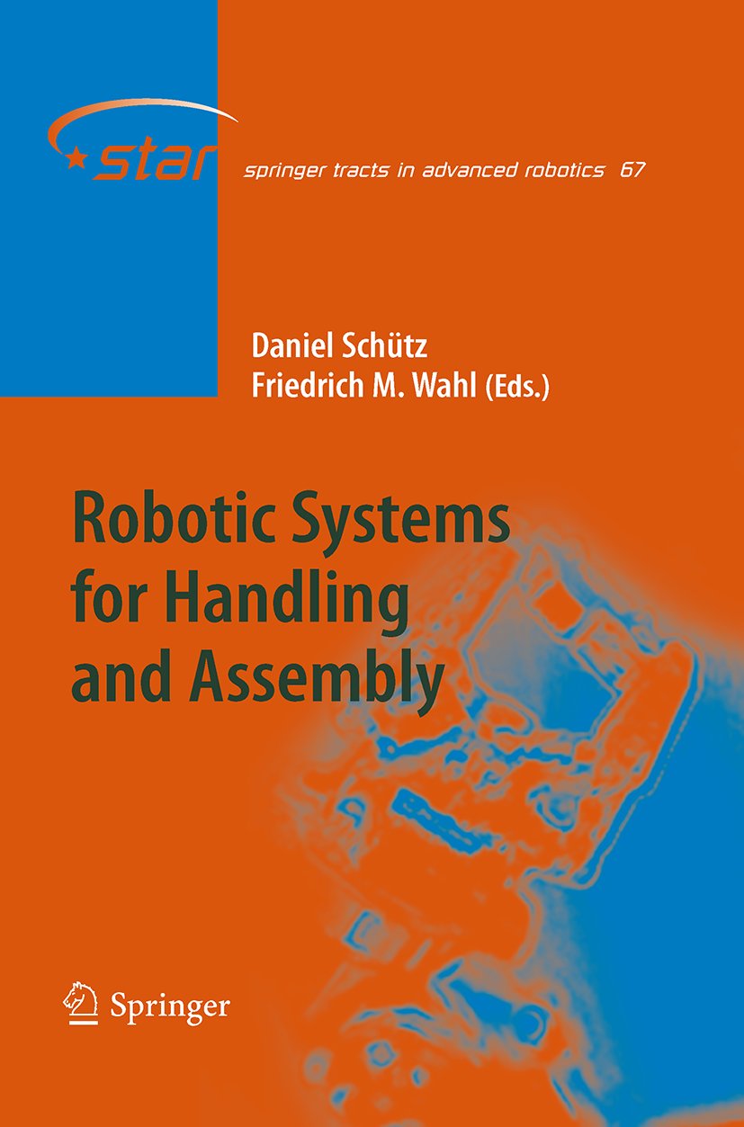 Springer Tracts in Advanced Robotics