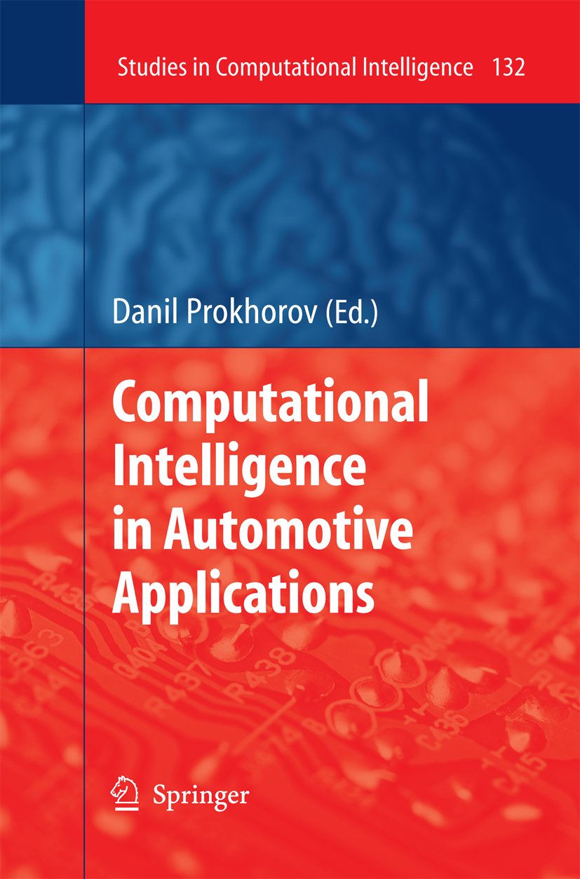 Studies in Computational Intelligence