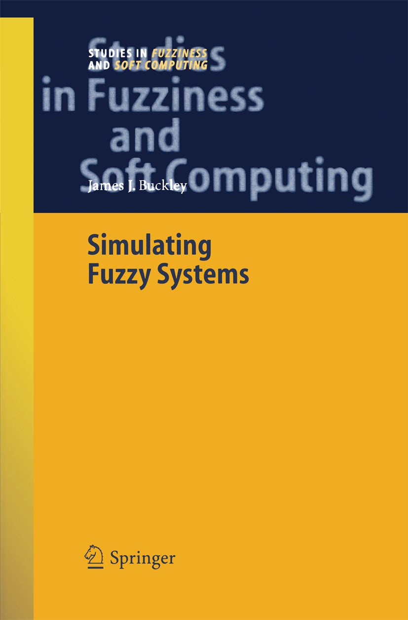 Studies in Fuzziness and Soft Computing